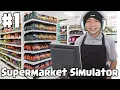Download Lagu Akhirnya Buka Usaha Baru - Supermarket Simulator Indonesia Part 1