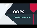 Object Oriented Programming IPU Engineering Sem 4 Object Based OOPS