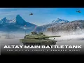 Lagu ALTAY Main Battle Tank 🇹🇷 | The Rise of Turkey’s Armored Might