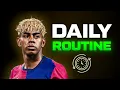 this DAILY ROUTINE will make you a PRO footballer