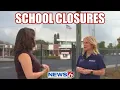 Work session for Orange County school closures to discuss community meetings