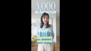 How We Sold 3,000 Bottles in 1 Hour on TikTok Shop ($0 Ad Spend)