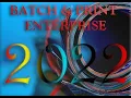 Batch And Print Enterprise - Getting Started