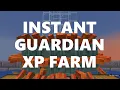 Minecraft Elegance Instant Guardian XP Farm No Drain 180k and 90k Java 1 16