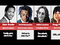 Download Lagu 😱 SHOCKING Last Words Of 85 Famous People Who Died (With Cause Of Death)