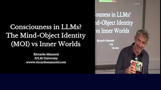 The Mind-Object Identity MOI vs Inner Worlds COGS Seminars - Brighton