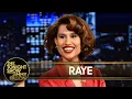 Lagu RAYE Thought “WHERE IS MY HUSBAND!” Could Help Her Find One | The Tonight Show Starring Jimmy Fallon