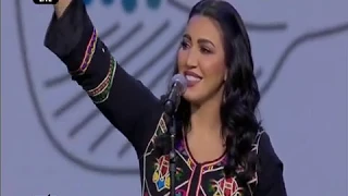 اسماء المنور كل مالمحتك موسم جدة      دندنها