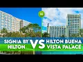 Signia by Hilton Orlando vs Hilton Buena Vista Palace - Which Hotel is Best for Disney