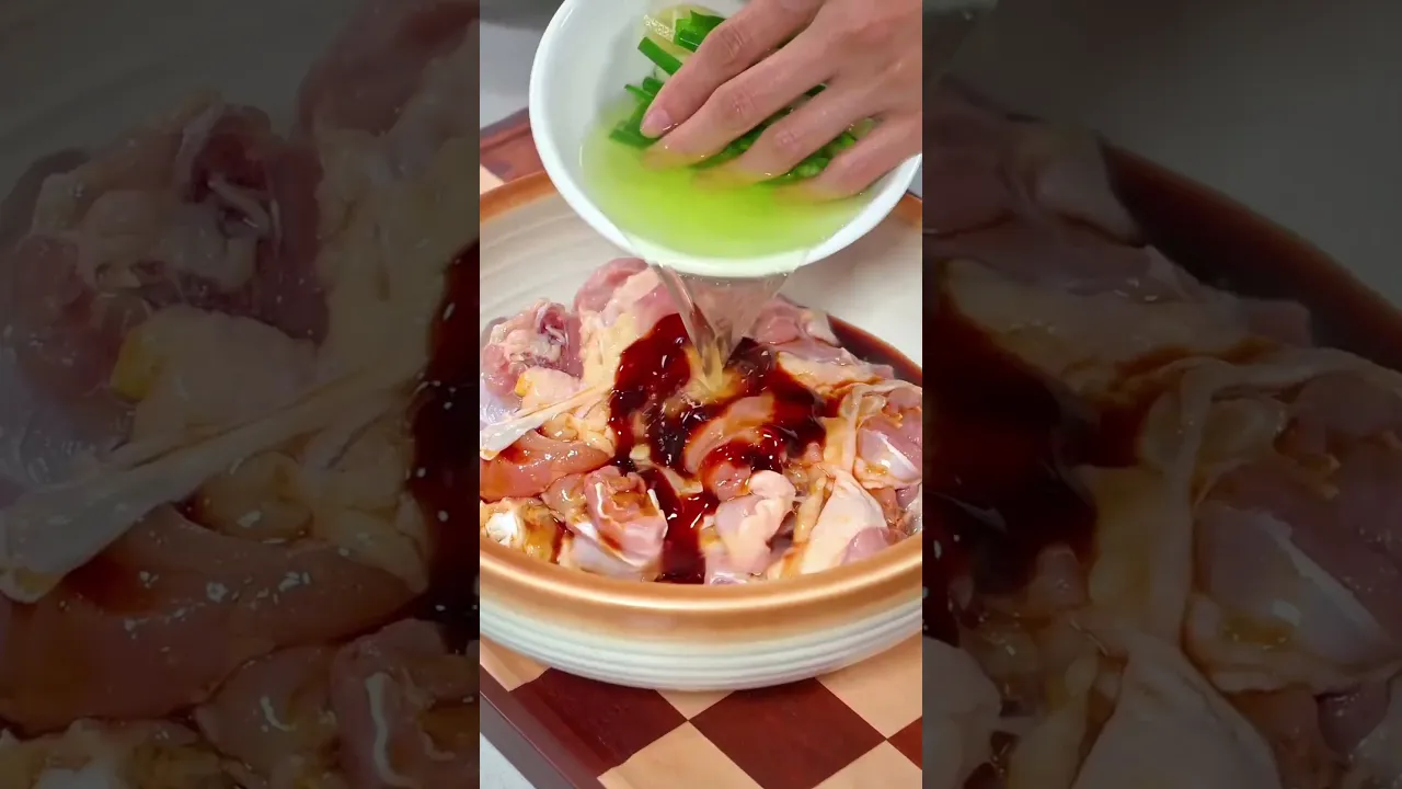 This chef is amazing