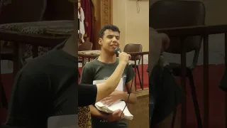 ترنيمة يا سائح للقاء يسوع للمرنم كيرلس طلعت 