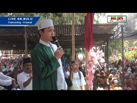 Download MP3 HABIB ALWI ASSEGAF (RADEN KIAN SANTANG) LIVE DK.BULU KEMUNING KRAMAT TEGAL