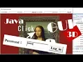 Java 3D How to Display a GUI When Mona Lisa s Eye Is Clicked with Source Code