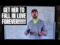 Women are NEVER satisfied in relationships unless they re pursing you the entire time dating tips
