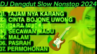 dj dangdut slow nonstop 2024 imansyahri studio