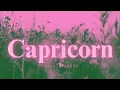 Download Lagu CAPRICORN - Aura Kamu Terpancar dan Ada Seseorang yg Tertarik Denganmu, Kamu Mempesona