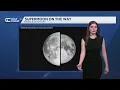 Supermoon and last full moon of 2025 Thursday night