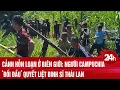 Download Lagu Cảnh hỗn loạn ở biên giới: Người Campuchia ngăn cản quyết liệt binh sĩ Thái Lan | Toàn cảnh 24h