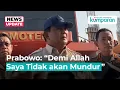 Download Lagu Prabowo: Saya Akan Hadapi Mafia Sekuat Apa pun, Demi Allah, Rakyat Bersama Saya