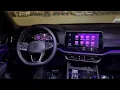 2025 Atlas Cross Sport SEL - Deep Black Pearl Titan Black