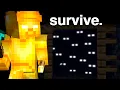 Download Lagu Surviving Minecraft Cave Only World with Horror Mods