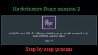 Hackthissite - Basic mission Level 2 Kali Linux 2020 3