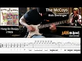 The McCoy's Hang On Sloopy Rick Derringer Guitar Solo with TAB
