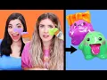 Turning Ourselves into BLOBS With ChloeRoseArt