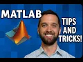 Part 1 Using MATLAB to Generate Figures Grad School Tips Tricks