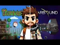 Play This Not That STARBOUND s Space vs TERRARIA s Terrain