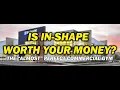 Is In-Shape Worth Your Money The Almost Perfect Commercial Gym