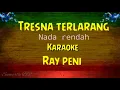 Download Lagu tresna terlarang karaoke nada rendah ray peni