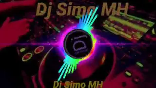 قلبي كان مريض وزدته انا Remix By Dj Simo MH 