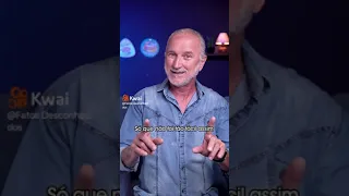 COMO É A BALEIA AZUL OU SÓ UMA PARTE DELA , AQUI VOCÊ SABE