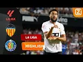 Download Lagu DANJUMA MET EEN HEERLIJKE GOAL IN HET MESTALLA!! 😍🤤 | Valencia vs Getafe | La Liga 2025/26