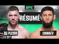 Résumé UFC 319 : Chimaev a-t-il détrôné Du Plessis chez les -84kg ?