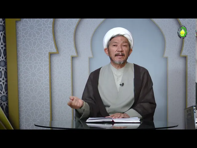 ⁣101    عکس نقیض موافق سالبه جزئیه - استاد: رحمت الله رضایی