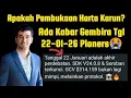Lagu Selamat..!! Ada Kabar Gembira 😭Tgl 22 Januari Pioners🤲💲🚀