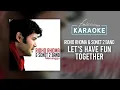 Download Lagu Ridho Rhoma \u0026 Sonet 2 Band - Let's Have Fun Together (Official Karaoke Video)