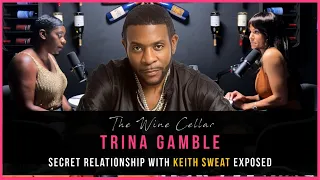 Exclusive My 27 Year Secret Relationship with Keith Sweat I was Deceived Controlled
