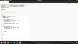 String 2 mixString Javascript solution