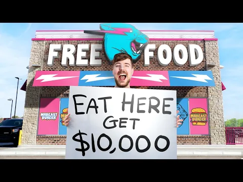 Why Some Fans Find MrBeast Burger Misleading