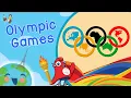 Download Lagu 2024 Olympic Games for Kids  (Learning Video for Kids) The Olympics for Kids - Paris 2024