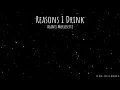 Alanis Morissette - Reasons I Drink (Realtime Lyrics)