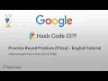 Google HashCode 2019 - Practice Round