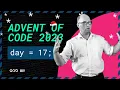 2023 Advent Of Code Day 17 - Dijskra used in Rust