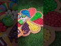 Download Lagu Let's Put Purple MnM Candies #colorfullcandy #satisfying #youtubeshorts