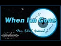 Download Lagu When I'm Gone - Albert Hammond (Lyrics Video)
