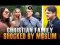 Download Lagu Amerikaanse christenen stellen moslims ter discussie | Mansur | Speakers Corner