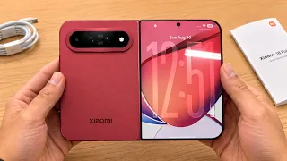 Xiaomi's Answer to iPhone Fold